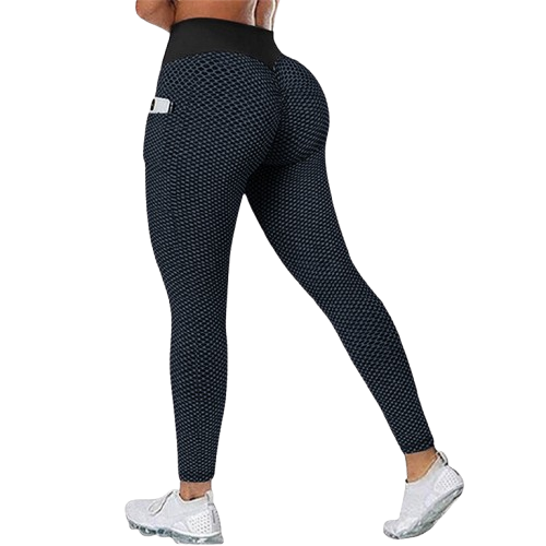 Fishnet Gym Leggings