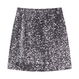 Glitter Skirt