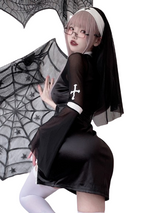 Gothic Cross Robe