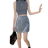 Glitter Skirt