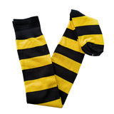 Xtra Long Striped Thigh High Socks Series II (Bundle Deal)