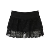 Flirtatious Mini Skirt