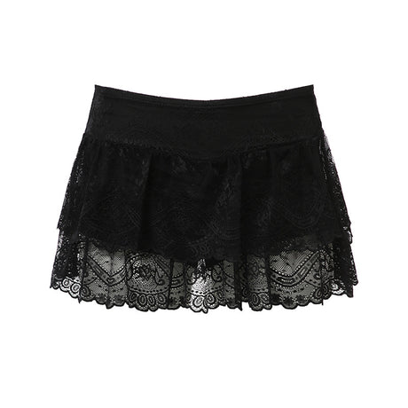 Flirtatious Mini Skirt