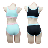 Femboy Sport Lingerie Set