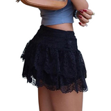 Flirtatious Mini Skirt