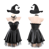 Femboy Witch Costume