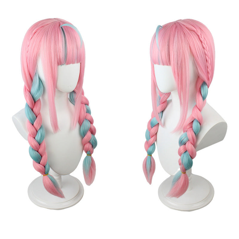 Pastel Wig