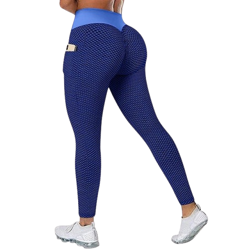 Fishnet Gym Leggings