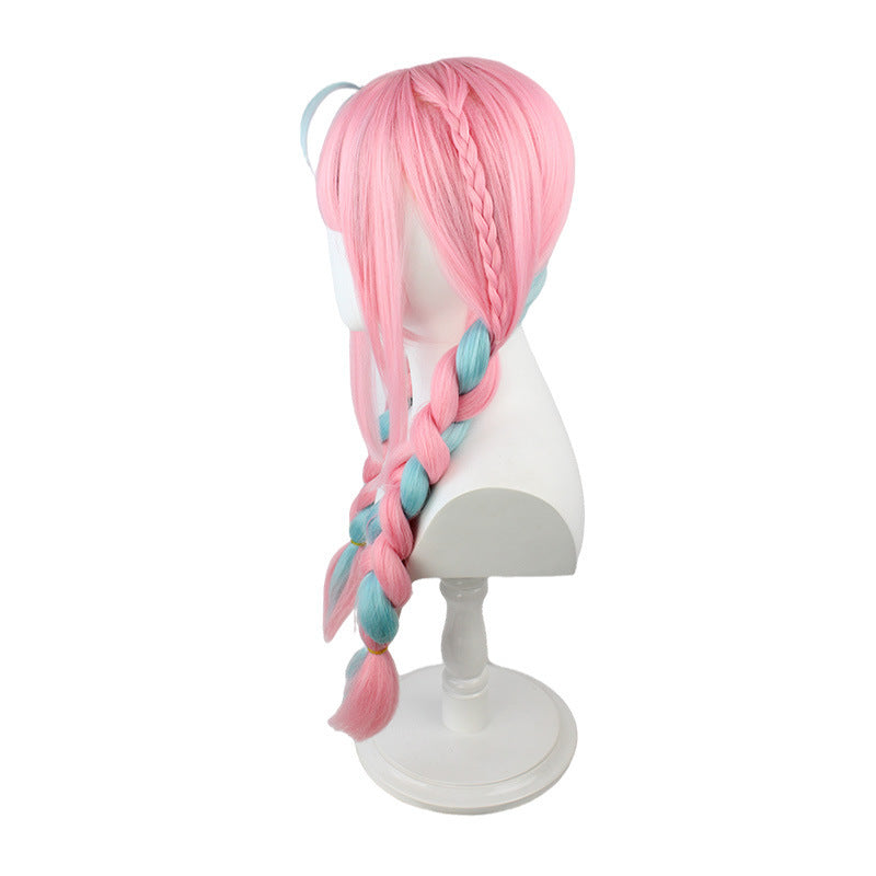 Pastel Wig