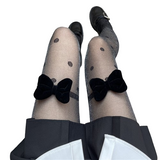 Bowknot Transcending Tights