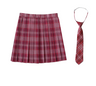 Femzai Gridded Skirts