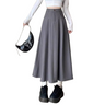 Minimalist Long Skirt