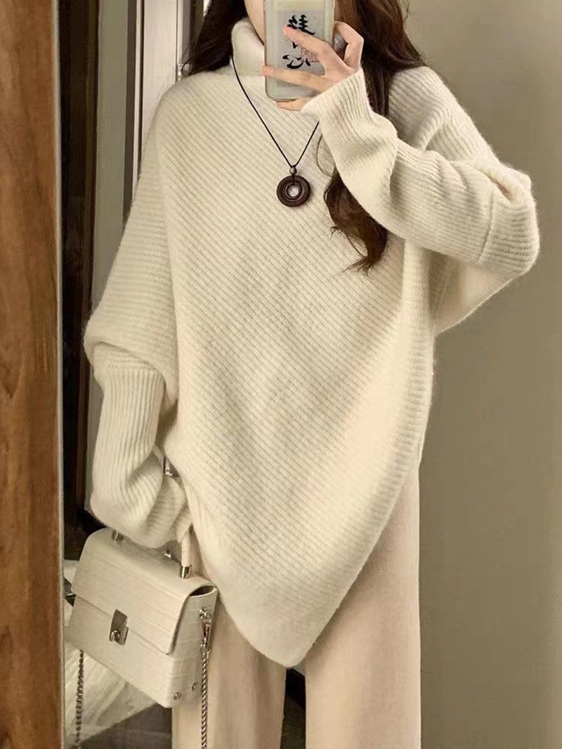 Cozy Thick Knit Sweater