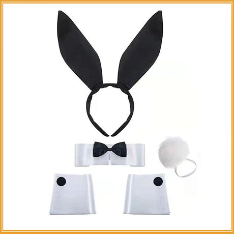 Bunny Accessories 7pc Set