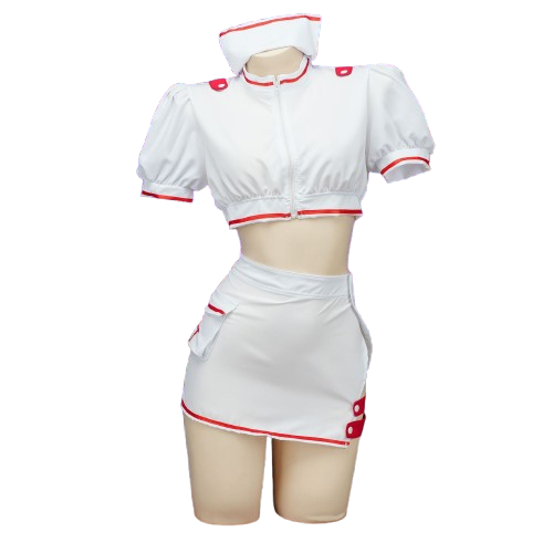 Sexy Nurse Lingerie