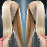 Golden Lace Wig