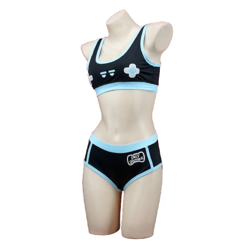 Femboy Sport Lingerie Set