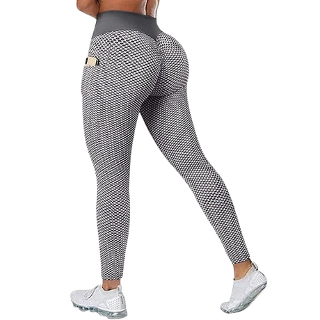 Fishnet Gym Leggings