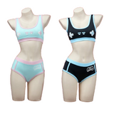 Femboy Sport Lingerie Set