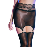 Detachable Skirt Stockings