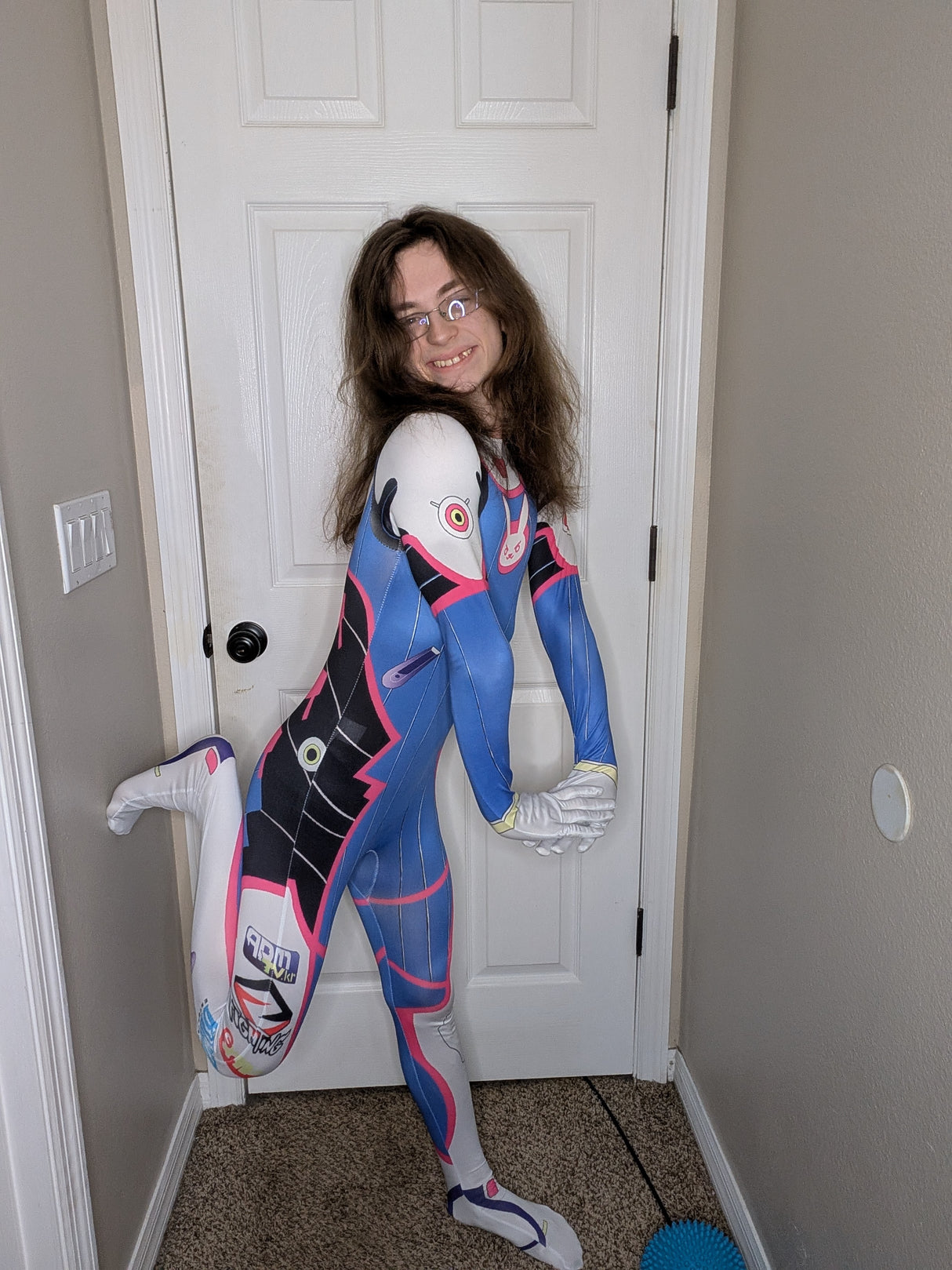 D.VA bodysuit