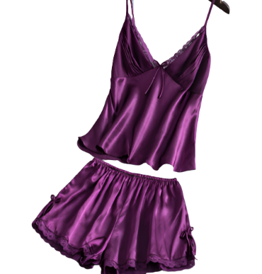 Flirtatious Femboy Sleepwear Set