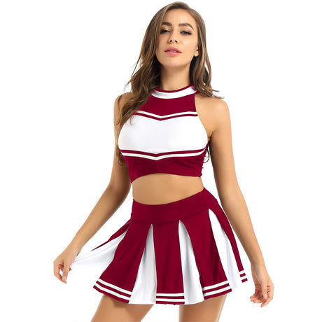 Cheerleader Skirt Set