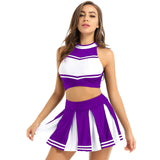 Cheerleader Skirt Set