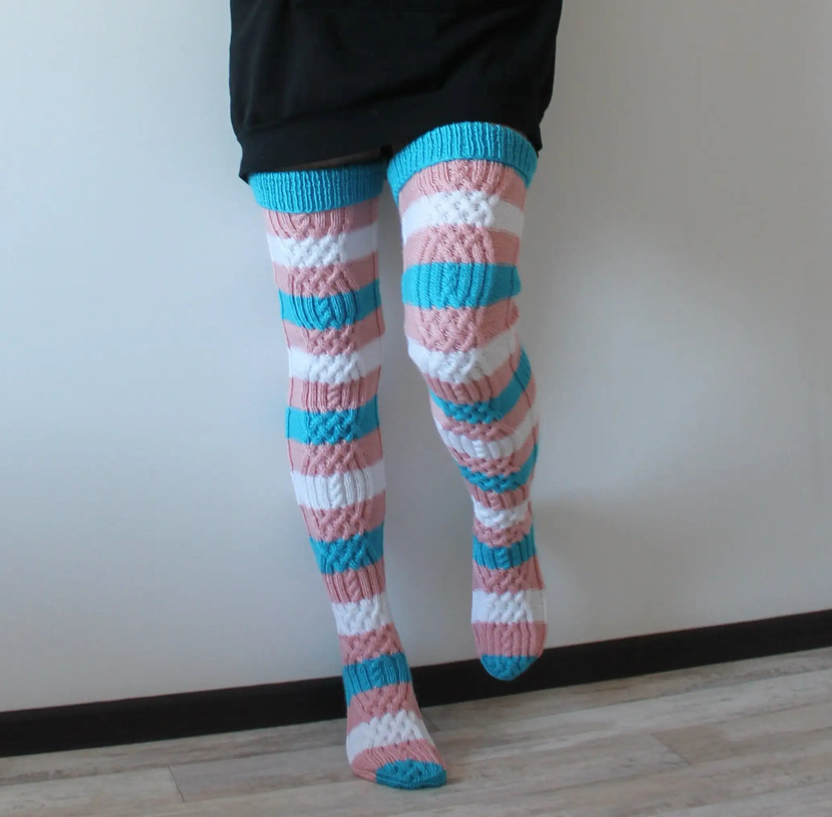 Trans Thigh Highs