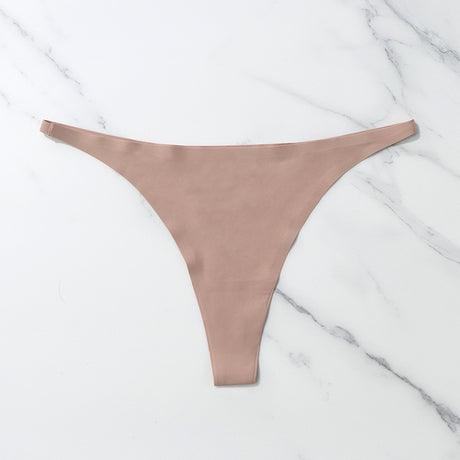 Seamless Thongs