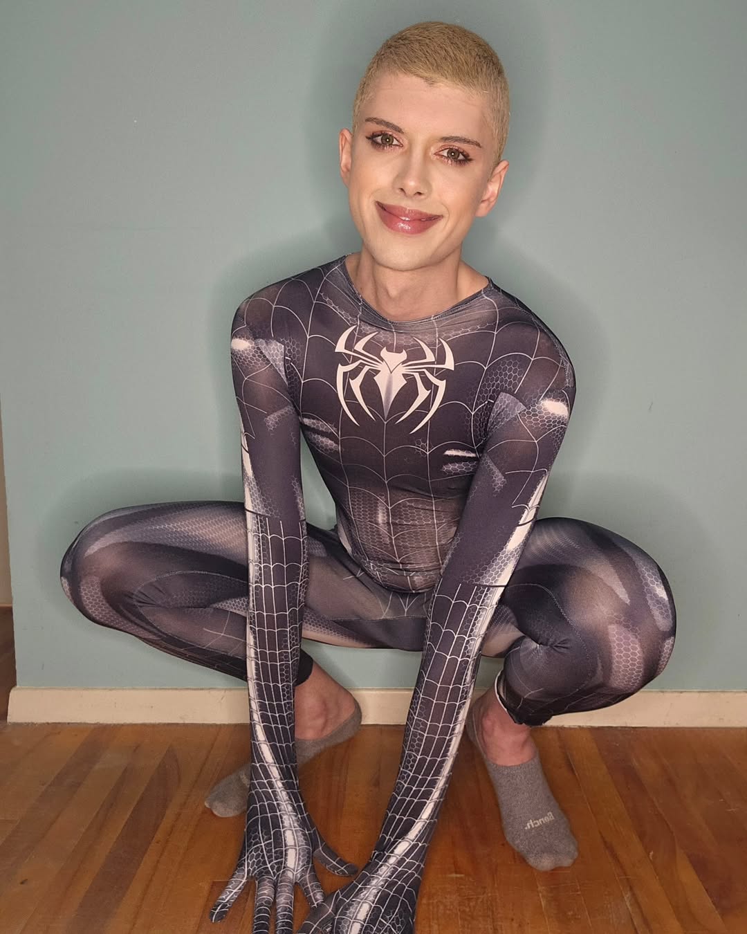 Spiderman Jumpsuit