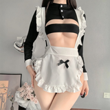 Midnight Charm Maid Cosplay