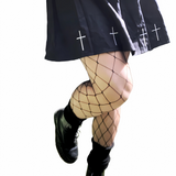 Pleated Cross Skirt