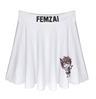 Femzai™ Femboy Liv Tennis Skirt