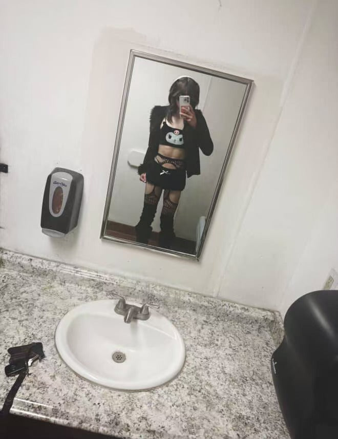 Kawaii Fur Sleepwear Set