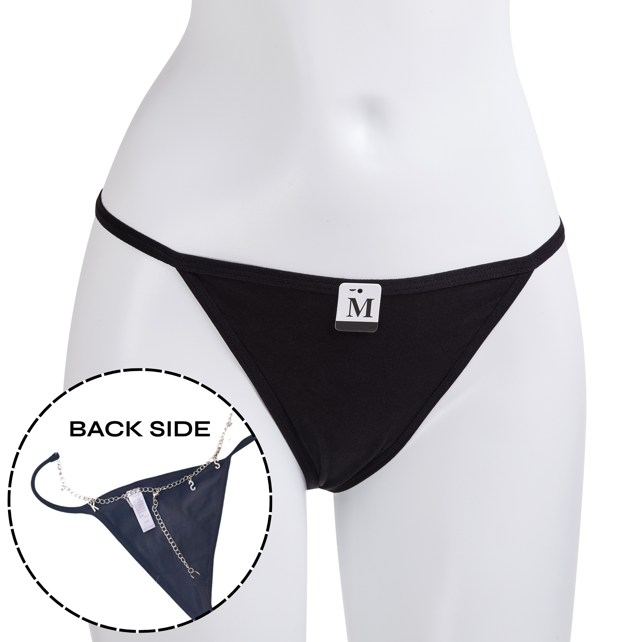 Chain Exotic G-string