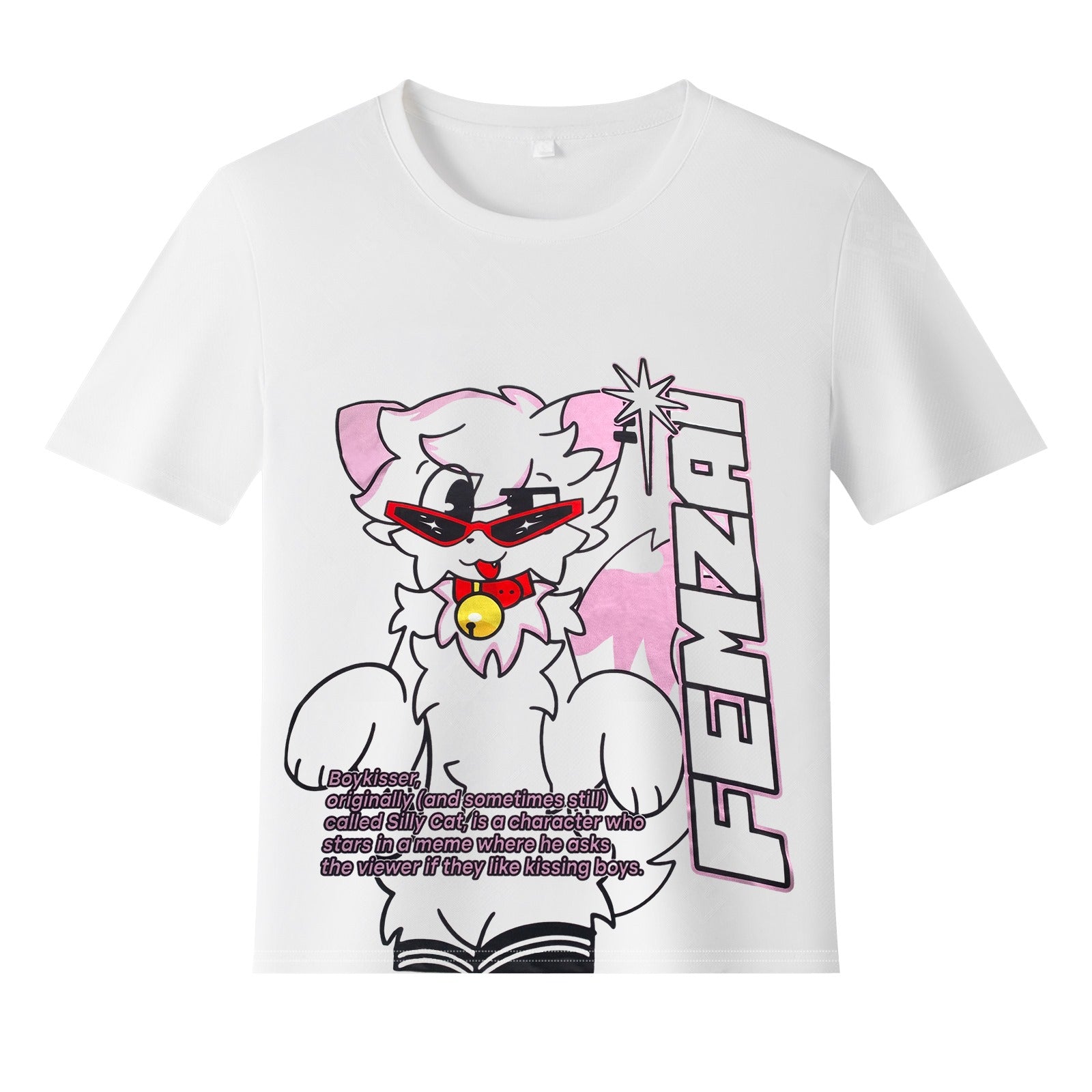 Femzai® Boykisser Tee