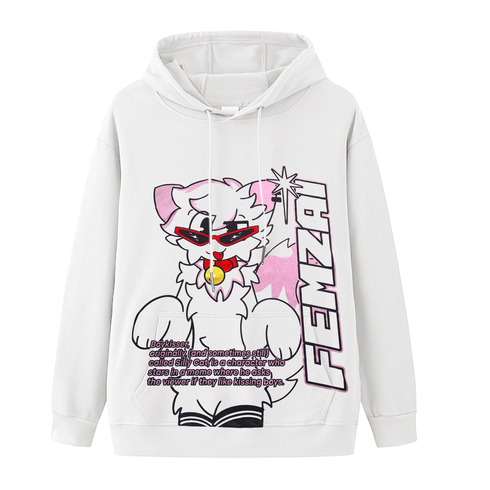 Femzai® Boykisser Hoodie