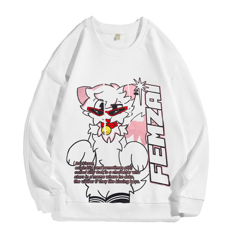 Femzai™ Boykisser Crewneck