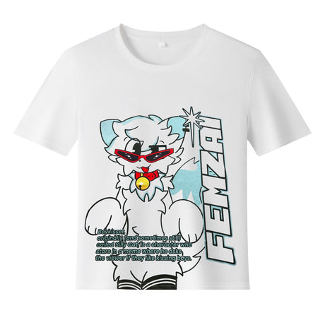 Femzai™ Boykisser Tee