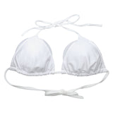 Femzai™ Femboy Liv Bikini Set (White)