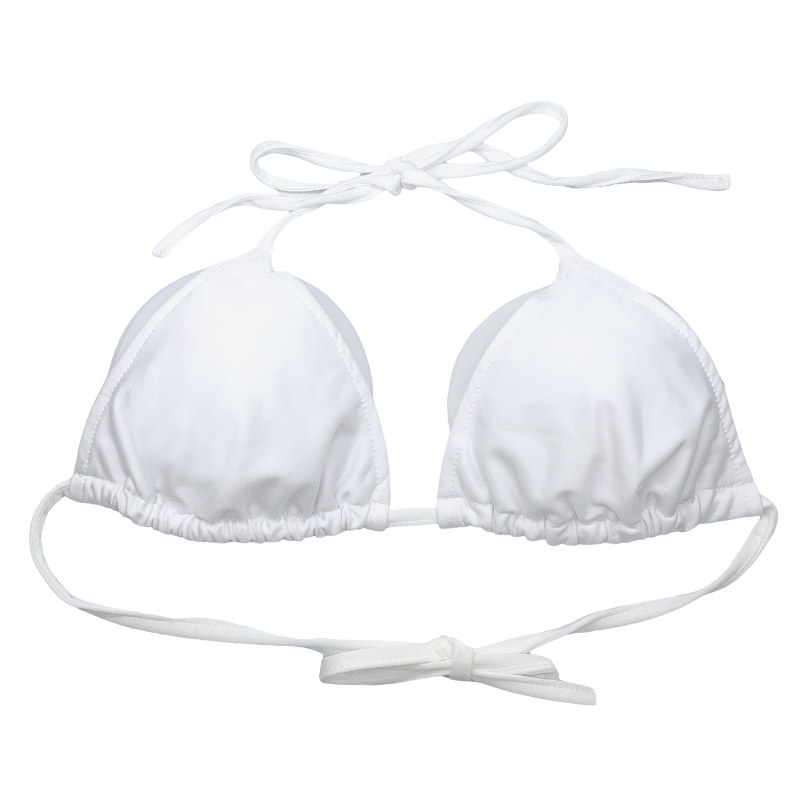 Femzai® Femboy Liv Bikini Set (White)