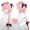 Astolfo Wig with Bow Knot - Femzai - perfect femboy wig