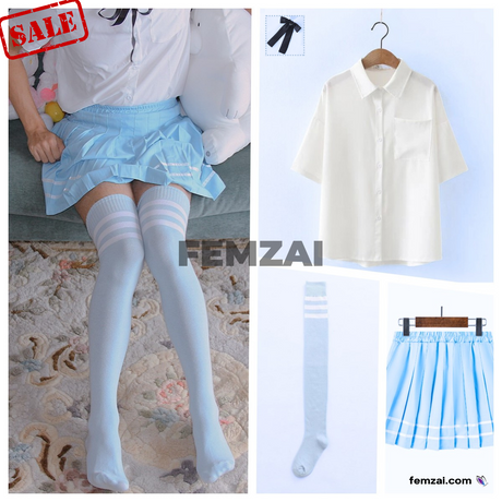 Femzai Pastel Femboy Kit