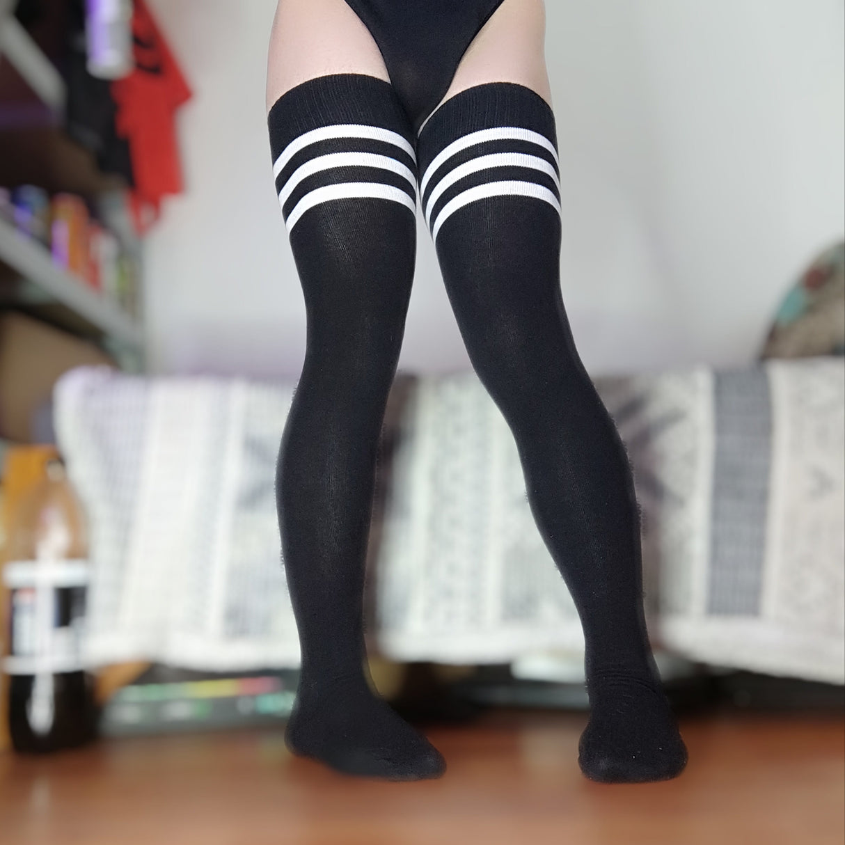 Xtra Long Thigh High Socks (Bundle Deal)