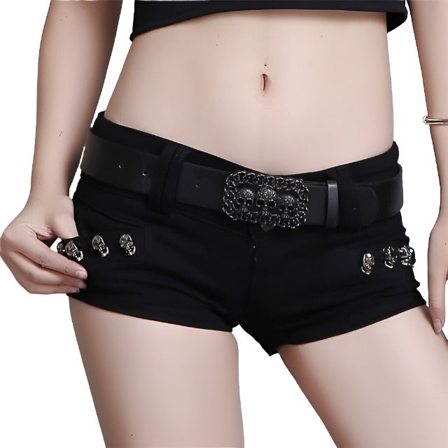 Mini Shorts - Femzai