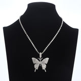 Butterfly Necklace - Femzai