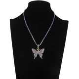 Butterfly Necklace - Femzai