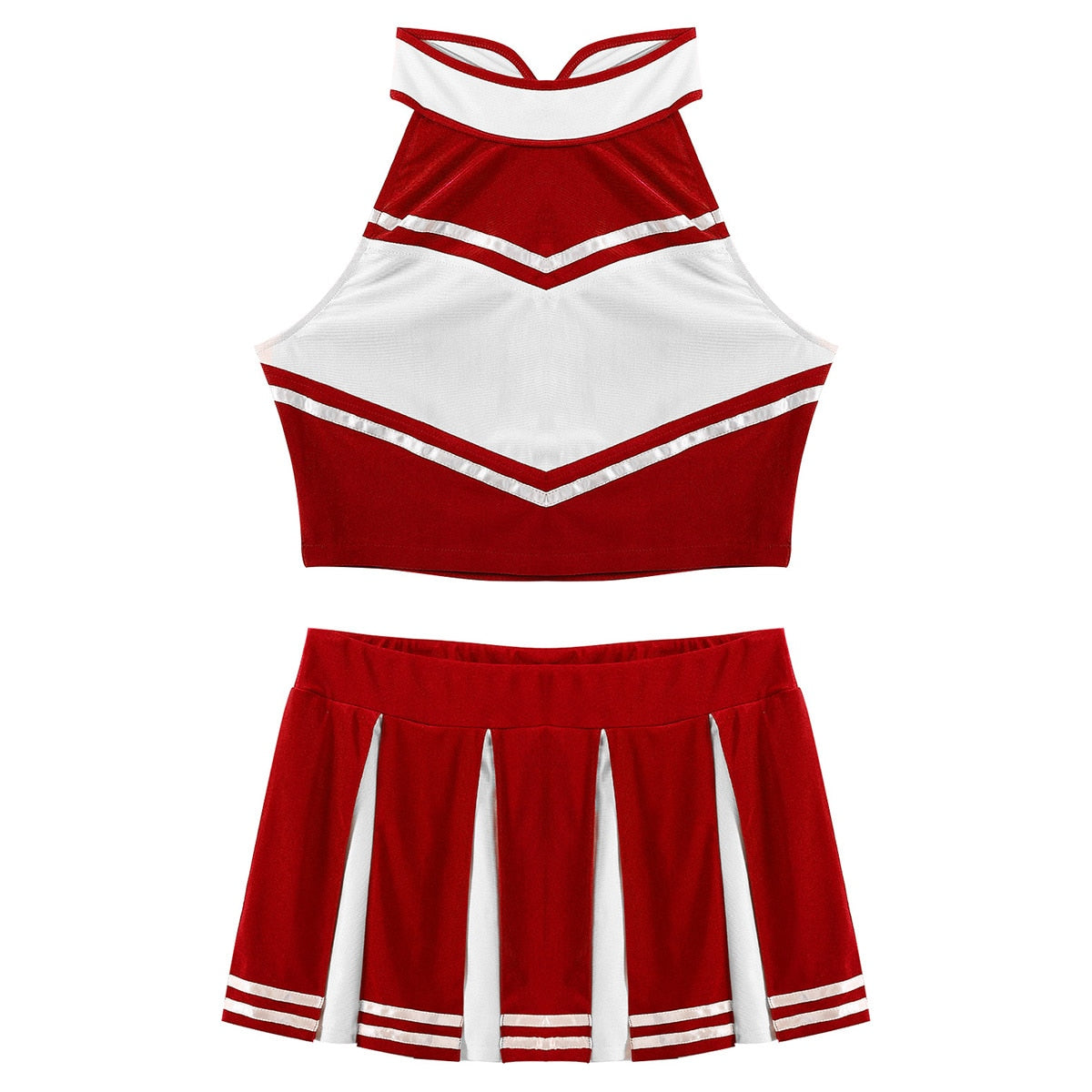 Cheerleader Skirt Set