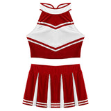 Cheerleader Skirt Set